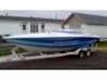 Baja Outlaw SST 25' / 525 HP / SURVEY 2012