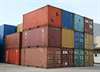 Conteneurs Maritime 10, 20 , 40 dry