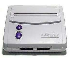 Super Nintendo SNES &quot;Mini&quot; 2 controller