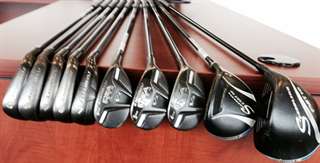 Golf Clubs (MINT CONDITION)