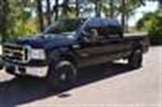 ford f-250 super duty &#224; donner urgent