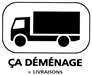 ÇA DÉMÉNAGE + livraisons  514-573-4483
