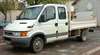 Camionnette Benne Iveco 3T5  à donner réellement