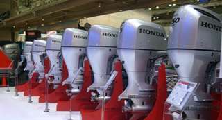 Honda Outboard Motors- 115 HP- 135 HP- 150 HP