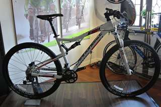 2014 Cannondale Rush 29'r 2