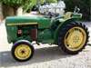 Tracteur JOHN DEERE 1630