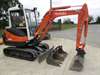 Mini pelle Kubota KX61.3
