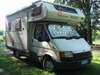 A donner camping car Touristique 588 FORD transit - photo 1