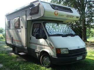 A donner camping car Touristique 588 FORD transit