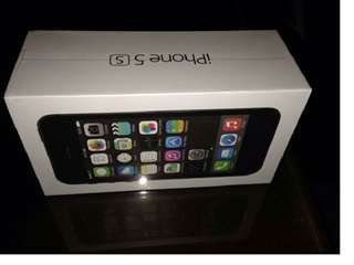 5s d'Apple iPhone d&#233;bloqu&#233;