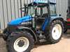 Tractor new holland ts 110