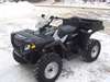 Polaris Sportsman X2 500 H.O. EFI, 4x4, 2Places