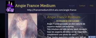 Angie-france m&#233;dium