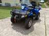 Polaris Sportsman 500 HO/Pelle/treuil