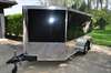 Haulmark 7x12 V-nose Double essieux