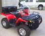 2006 Polaris Sportsman 500 HO EFI, 4x4/treuil