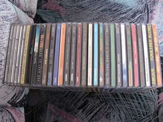 Lot de CD