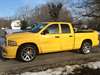 Dodge Ram 1500 SRT/10 Yellow Fever - photo 2