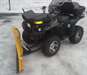 Yamaha Grizzly 700 2009/treuil + pelle