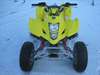 2003 SUZUKI LTZ 400 QUADSPORT