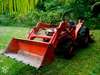 Nous donnons notre Tracteur Kubota