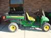 une mini utilitaire John Deere TX 4X2