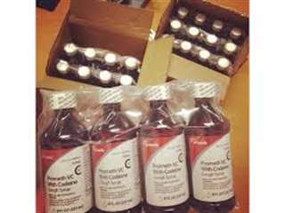Actavis Promethazine with Codeine Cough Syrup / Vi