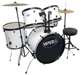 Drum / Batterie  8 morceaux drum complet neuf