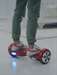 Scateboard gyroscopic electric a auto-equilibrage - photo 5