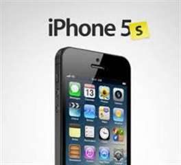 IPhone 5s noir 32 Go
