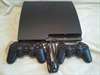 PlayStation 3 Slim de 320Go