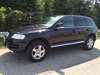 Vw touareg 2004