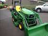 Micro Tracteur John Deere 1026 A DONNER
