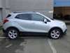 OPEL MOKKA ECOFLEX GRIS CDTI 1.7 L 4X2