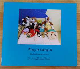 Livres pour enfants - Alexy le champion