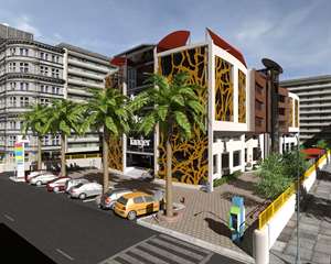 Magasin commercial 23M Art Mall