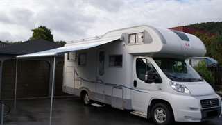 Don Camping-car Adria Coral 660 SP