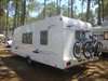 Belle caravane pluma 560, année 2005