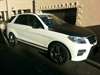 Mercedes ML 250 Cdi AMG Line 4Matic 7G-Tronic 2013