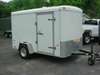 Cargo 6x10 Cargo Trailer Bon prix