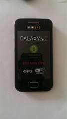 Samsung Galaxy Ace GT-S5830 d&#233;bloqu&#233;