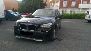 BMW X1 18D SDRIVE 143 CV PREMIERE 1ERE MAIN NOIR &#224;