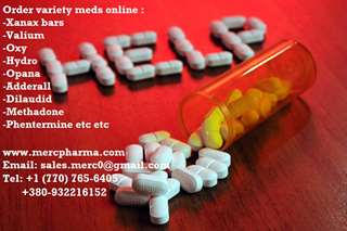 Diamorphine, Adderall, Methadone, Valium, Oxy