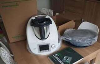 Thermomix TM5 nouvelle g&#233;n&#233;ration
