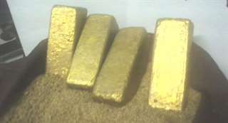  Recherche acheteur d’or en poudre ou en Lingot