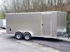 Remorque Fermé  Platinum ALUMINUM Trailer clos