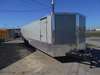 Remorque fermée 8,5 x 34 Cargo Utility Trailer