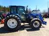 Tracteur New Holland T5050 - photo 3