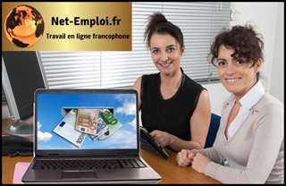 78 Jobs en Ligne Pay&#233;s 80€ Par Jour !