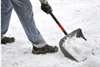 Déneigement de trottoirs résidentiels